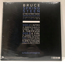 Load image into Gallery viewer, Bruce Springsteen - Winterland Night 1978 vol 2 - White vinyl 2LP
