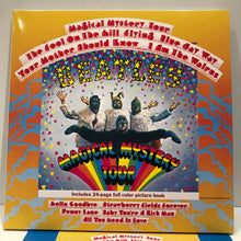 Load image into Gallery viewer, The Beatles - Magical Mystery Tour - 2016 LP + 24 page booklet
