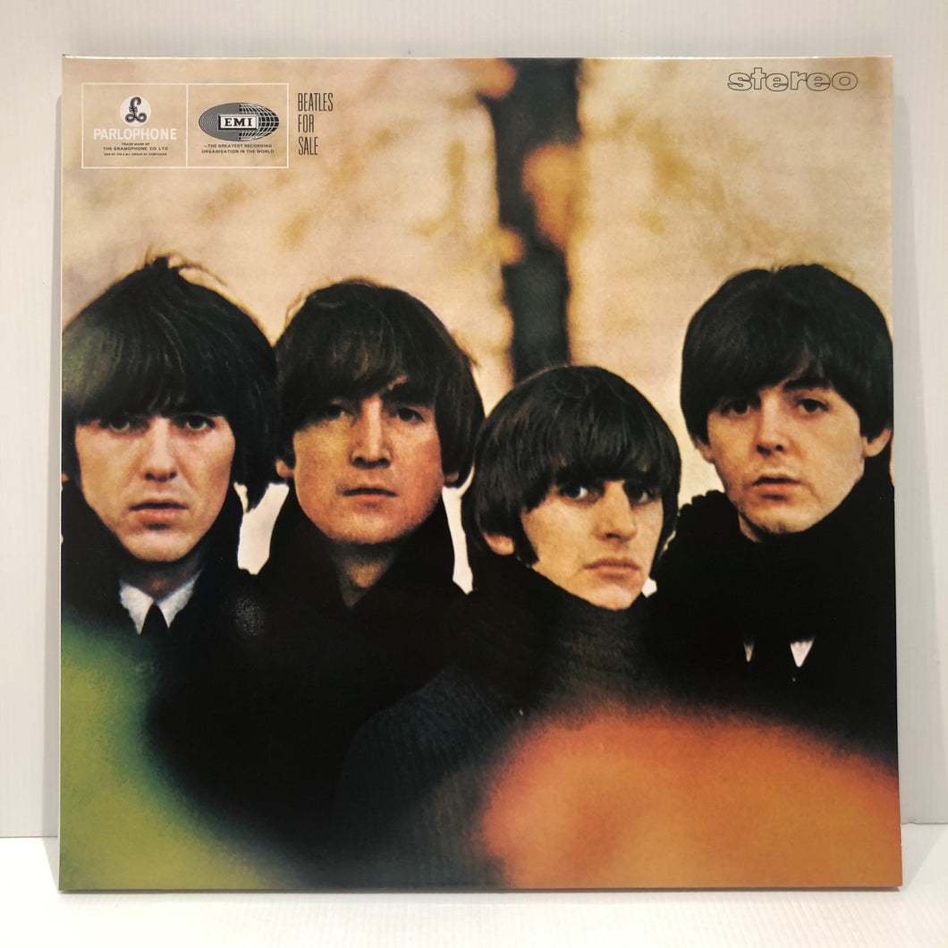 The Beatles - Beatles For Sale - 2016 LP + booklet
