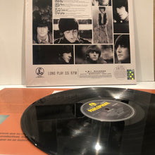 Load image into Gallery viewer, The Beatles - Rubber Soul - 2016 LP + booklet
