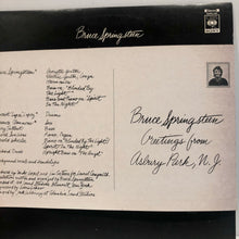 Load image into Gallery viewer, Bruce Springsteen - Greetings from Asbury Park, NJ - Japan import LP
