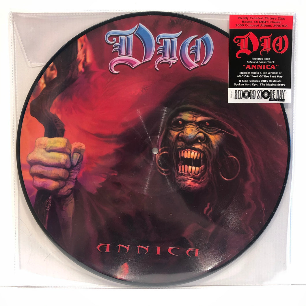 DIO - Annica - Limited Picture Disc RSD2020