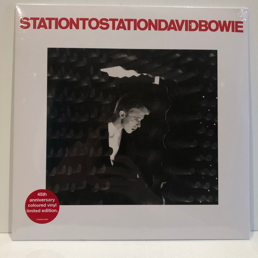 David Bowie - Station to Station - 45th Anniversary coloured vinyl