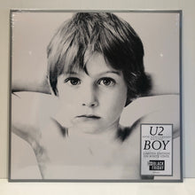 Load image into Gallery viewer, U2 - Boy - 40th anniversary Edition WHITE vinyl
