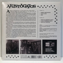 Load image into Gallery viewer, Aristogatos - Directos, Maquetas 1982
