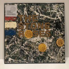 Load image into Gallery viewer, The Stones Roses - The Stones Roses - Transparent vinyl LP
