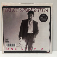 Load image into Gallery viewer, Bruce Springsteen - One Step Up - 7&quot; SINGLE Japan Import 05SP 3017
