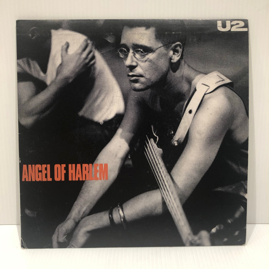 U2 - Angel of Harlem - 7