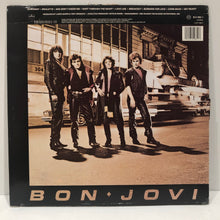 Load image into Gallery viewer, Bon Jovi - Bon Jovi - Spain vinyl 1st pressing LP
