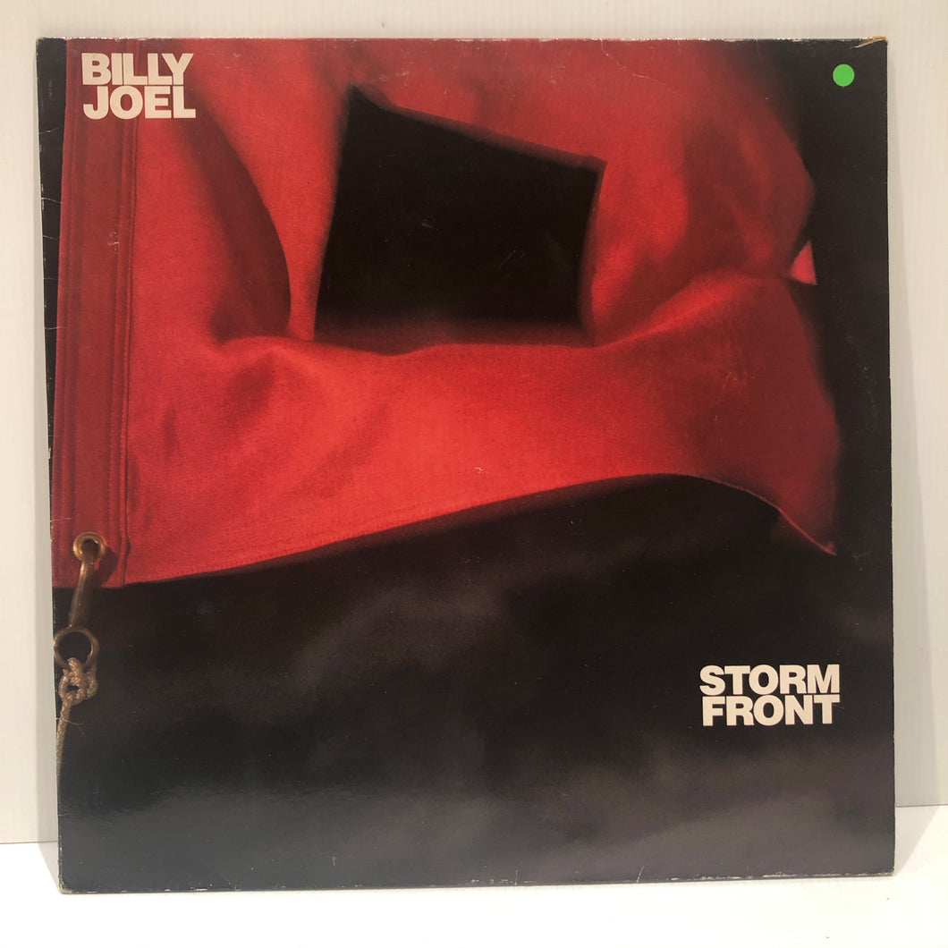 Billy Joel - Storm Front - Spain 1998 CBS 465658