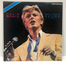 Load image into Gallery viewer, David Bowie - Golden Years - Spain 1983 RCA 8167.5
