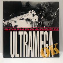 Load image into Gallery viewer, Soundgarden - Ultramega OK - 1988 SST 201 Import USA LP + insert
