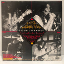 Load image into Gallery viewer, Soundgarden - Ultramega OK - 1988 SST 201 Import USA LP + insert
