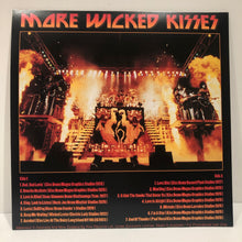 Load image into Gallery viewer, Kiss - More Wicked Kisses - Demos Limited picture disc LP

