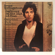Load image into Gallery viewer, Bruce Springsteen - Oscuridad en el Suburbio - ultra RARE promo Argentina 12&quot; LP
