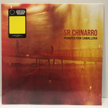 Load image into Gallery viewer, Sr. Chinarro - Perspectiva Caballera - Edición limitada vinilo amarillo
