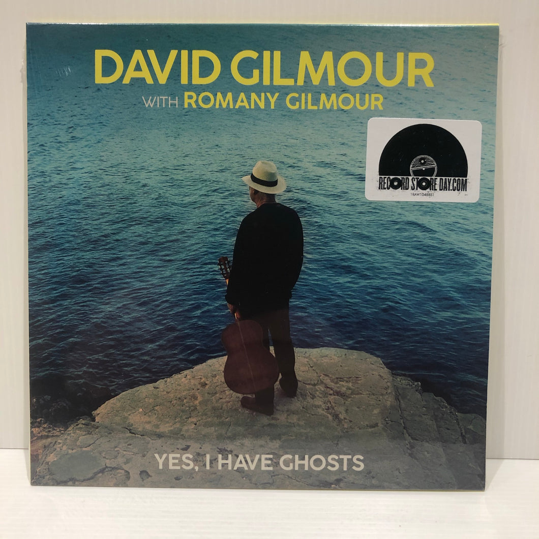David Gilmour - Yes, I Have Ghosts - 7
