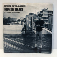 Load image into Gallery viewer, Bruce Springsteen - Hungry Heart - UK 7&quot; CBS 9309
