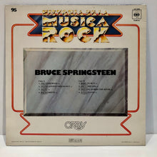 Load image into Gallery viewer, Bruce Springsteen - Born to Run - rare Spain version (Historia de la Musica Rock) LP
