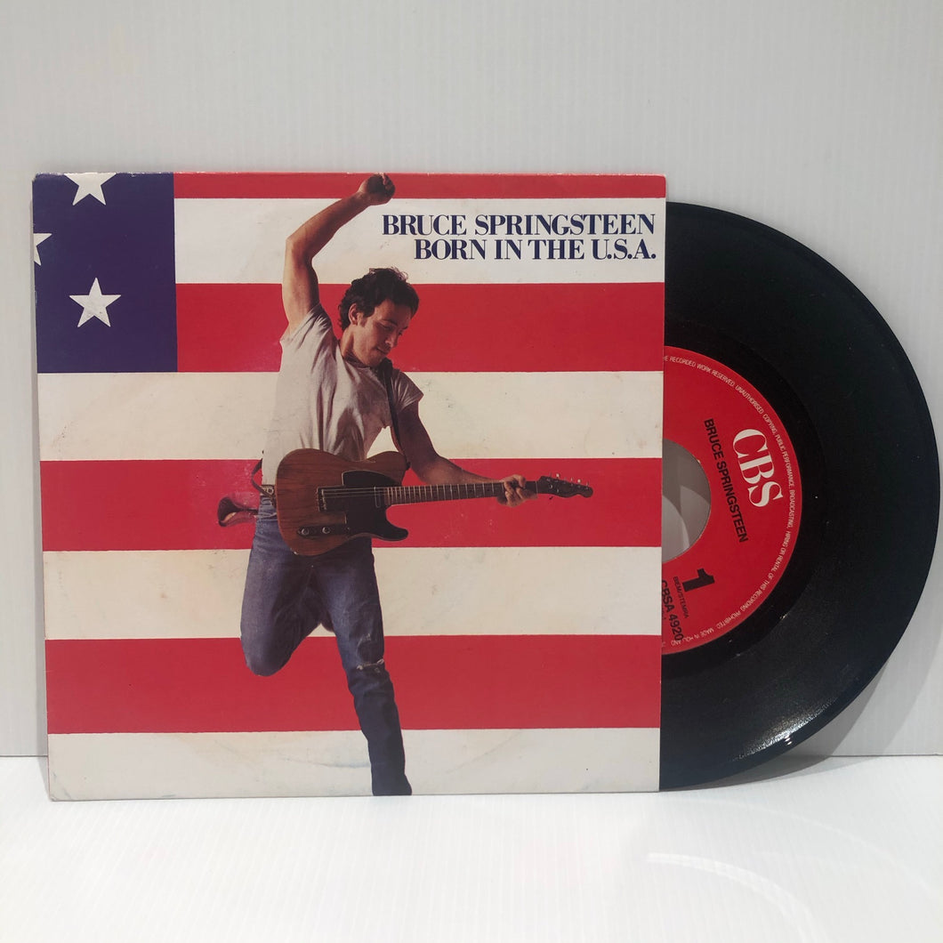 Bruce Springsteen - Born in the USA - Holland 7
