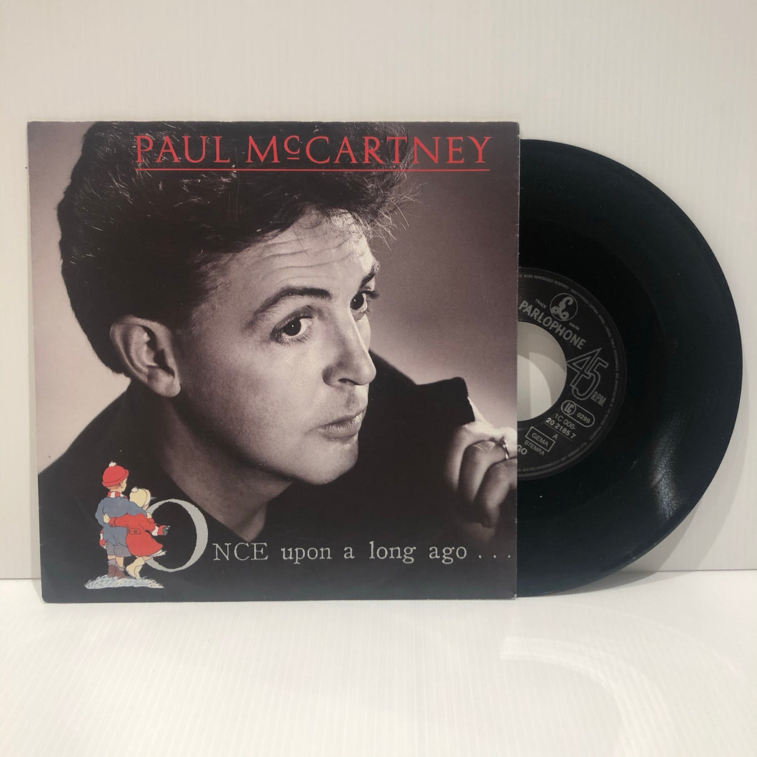 Paul McCartney - Once upon a long ago... - 7