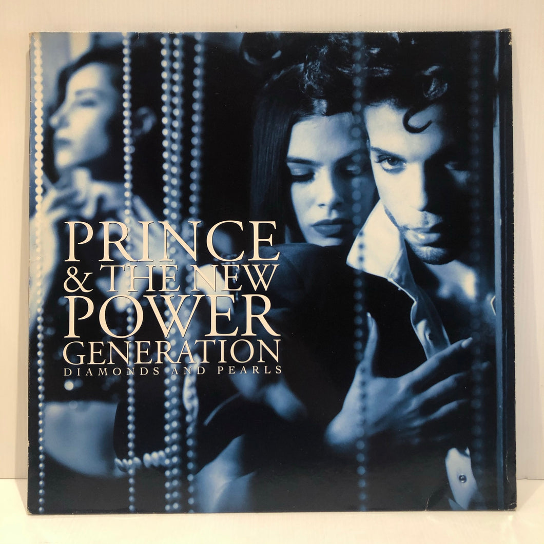 Prince & The New Power Generation - Diamonds and Pearls 2LP