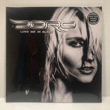 Load image into Gallery viewer, Doro - Love Me in Black - Limited 2LP white vinyl including etching on side 4

