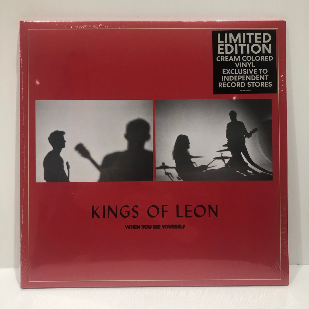 Kings of Leon - When You See Yourself - Limited Edition Cream Vinyl 2LP