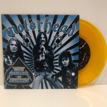 Load image into Gallery viewer, Motörhead - Whiplash/Masterplan - rare color 7&quot; collector&#39;s item
