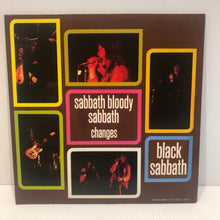 Load image into Gallery viewer, Black Sabbath - Sabbath Bloody Sabbath - 7&quot; Japan Edition 2018 release
