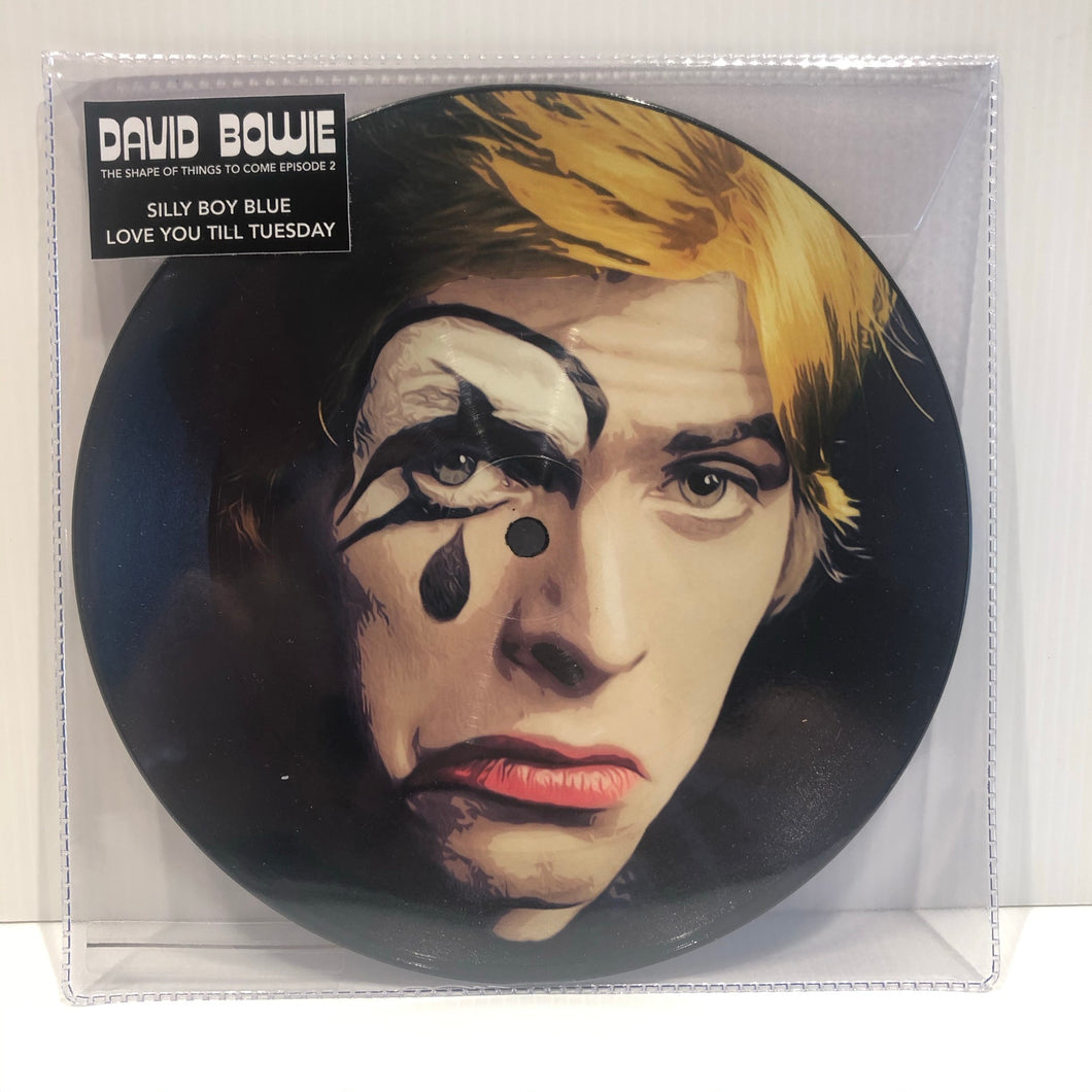 David Bowie - Silly Boy Blue - picture disc 7