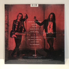 Load image into Gallery viewer, Adrian Smith &amp; Richie Kotzen - Smith/Kotzen - Limited Ed. Red &amp; Black Vinyl LP
