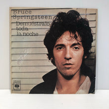 Load image into Gallery viewer, Bruce Springsteen - Demuéstralo toda la noche - 7&quot; single Spain
