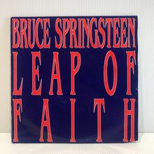Load image into Gallery viewer, Bruce Springsteen - Leap Of Faith - Promotional Spain 7&quot; single
