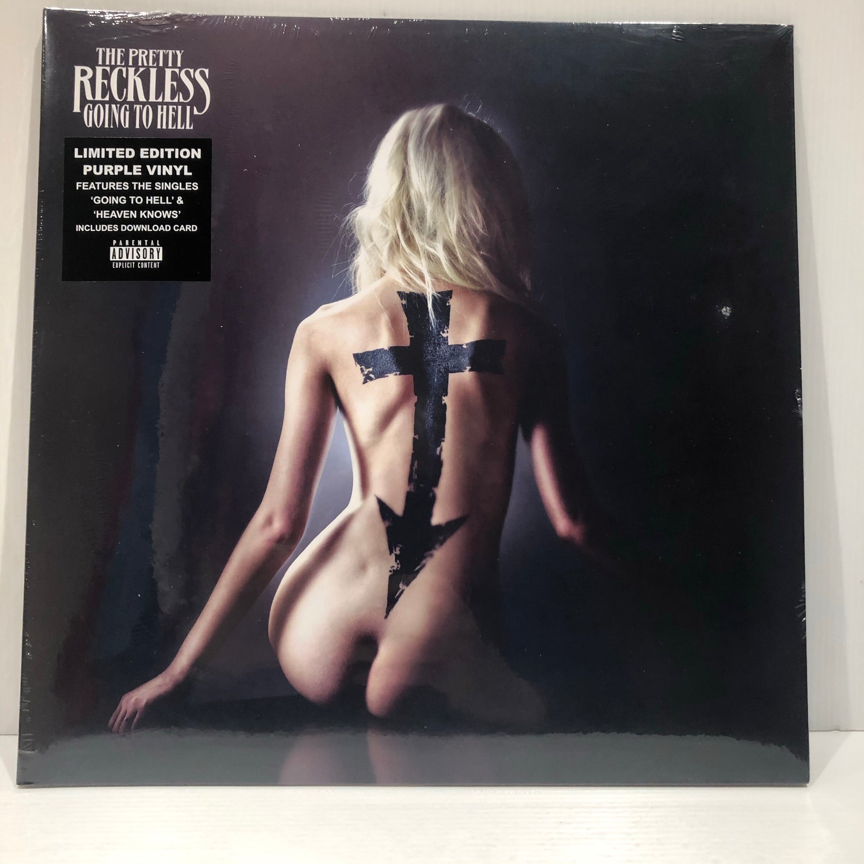 The Pretty Reckless - Going To Hell - Limited Purple Vinyl Ed –  rockrecordscollectors