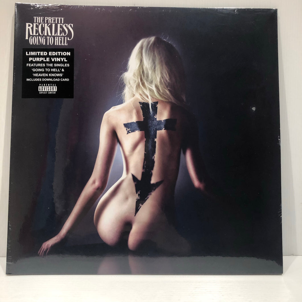The Pretty Reckless - Going To Hell - Limited Purple Vinyl Ed