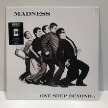 Load image into Gallery viewer, Madness - One Step Beyond... - Limited Edition Black &amp; White Vinyl
