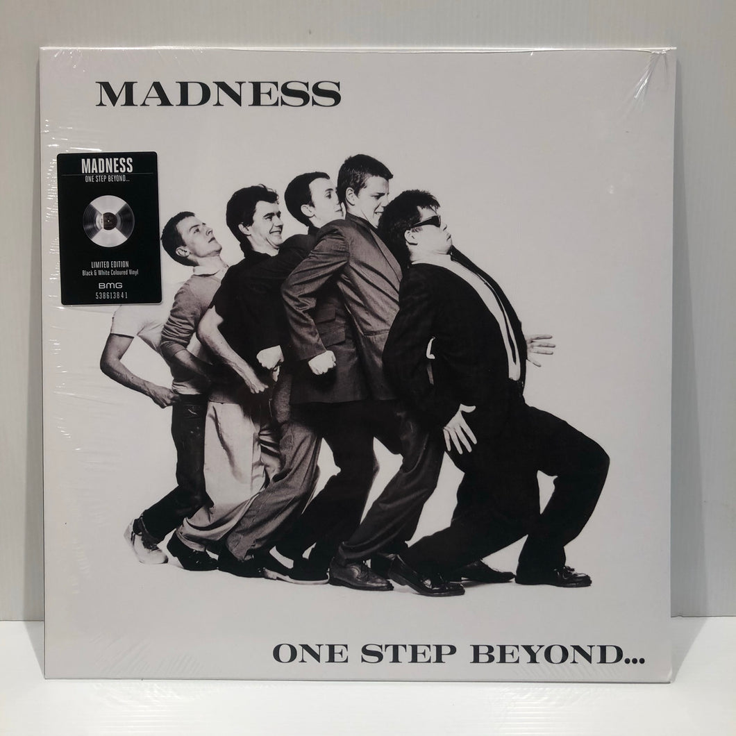 Madness - One Step Beyond... - Limited Edition Black & White Vinyl