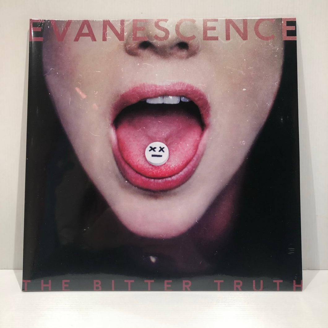 Evanescence - The Bitter Truth - 2LP 2021