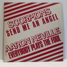 Load image into Gallery viewer, Scorpions - Send me an angel - rare Promo Maxi 12&quot; Brazil

