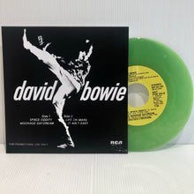 Load image into Gallery viewer, David Bowie - Space oddity - promo green 7&quot; EP 45 103
