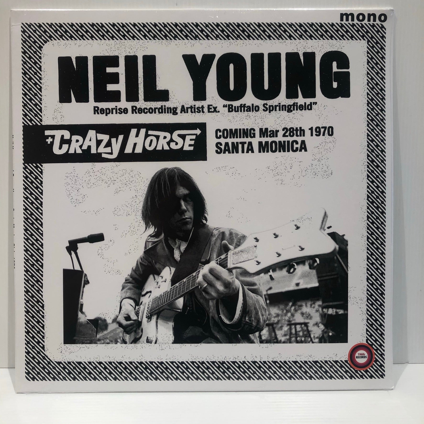 neil young 1970