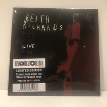 Load image into Gallery viewer, Keith Richards (The Rolling Stones ) - Wicked as it seems - red vinyl 7&quot; RSD2021
