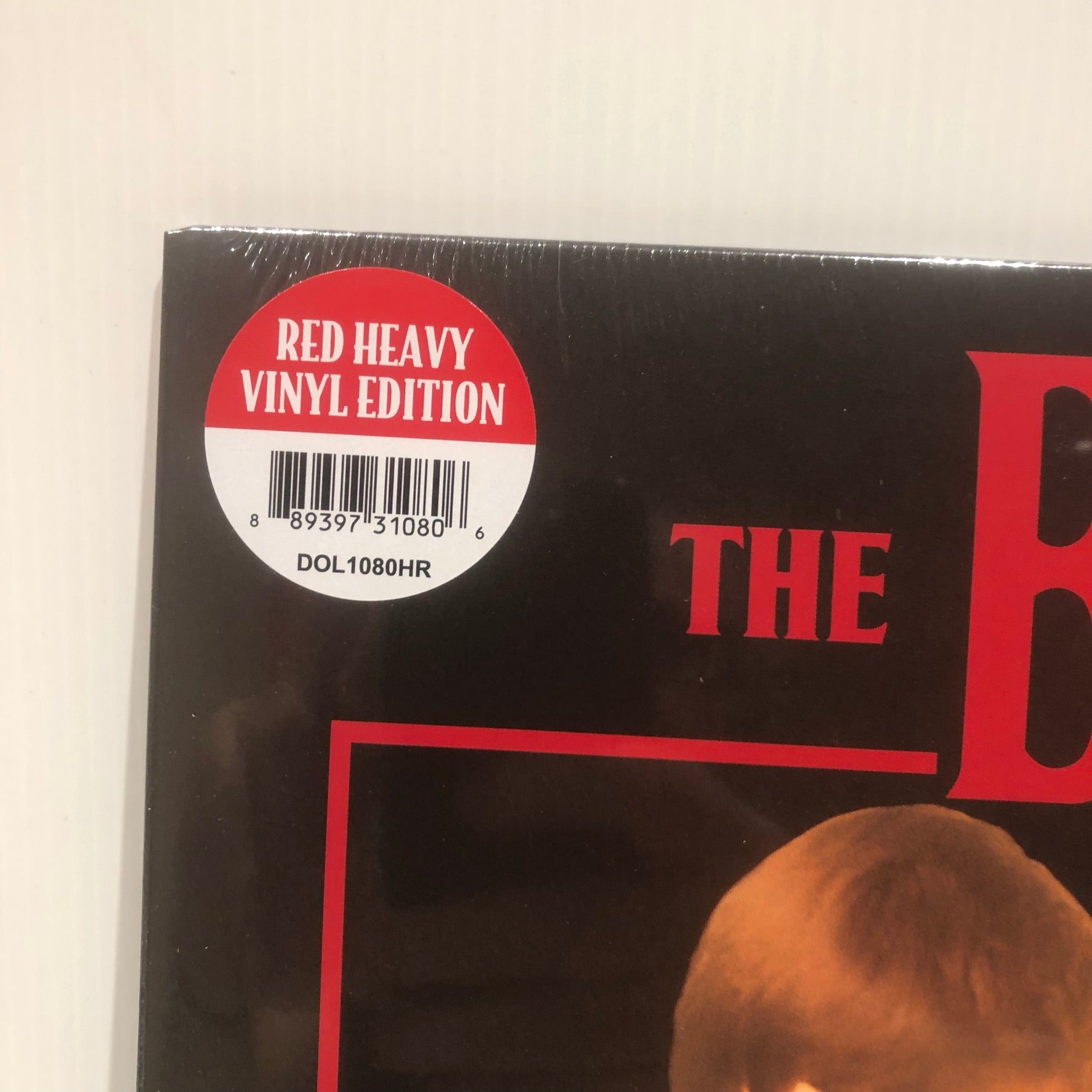 THE BEATLES: Red-Vinyl-LP THE BEATLES 1958 - 1962 - Beatles Museum