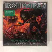 Load image into Gallery viewer, Iron Maiden - From Fear to Eternity - 3 picture disc edition vinyl
