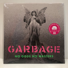 Load image into Gallery viewer, Garbage - No Gods No Masters - Limited Pink Vinyl Edition RSD21
