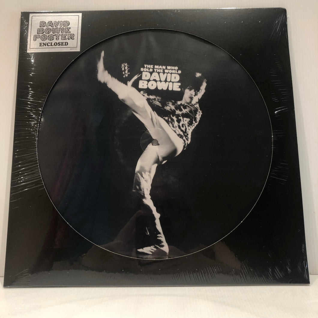 David Bowie - The Man who sold the World - Picture Disc Edition 2021