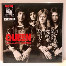 Load image into Gallery viewer, Queen - Dutch Majestic Wintertime - Limited RED vinyl edition
