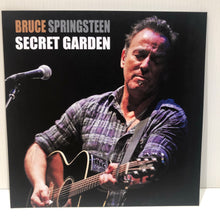 Load image into Gallery viewer, B. Springsteen - Secret Garden - rare PURPLE 7&quot; limited edition
