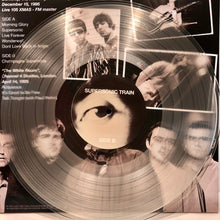 Load image into Gallery viewer, Oasis - Supersonic Train - rare CRYSTAL vinyl LP
